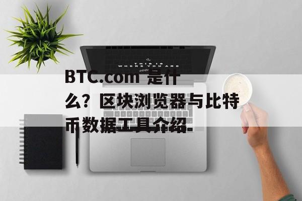 BTC.com 是什么？区块浏览器与比特币数据工具介绍