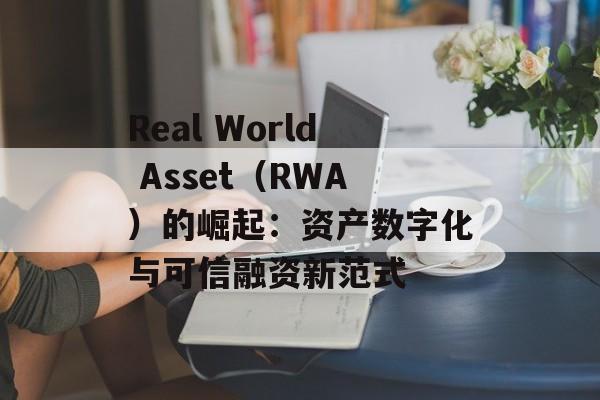 Real World Asset（RWA）的崛起：资产数字化与可信融资新范式