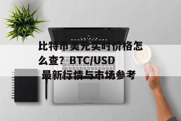 比特币美元实时价格怎么查？BTC/USD 最新行情与市场参考